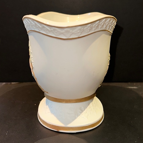 Vintage Athena Napcoware Napco Ceramic Vase - Picture 2 of 9